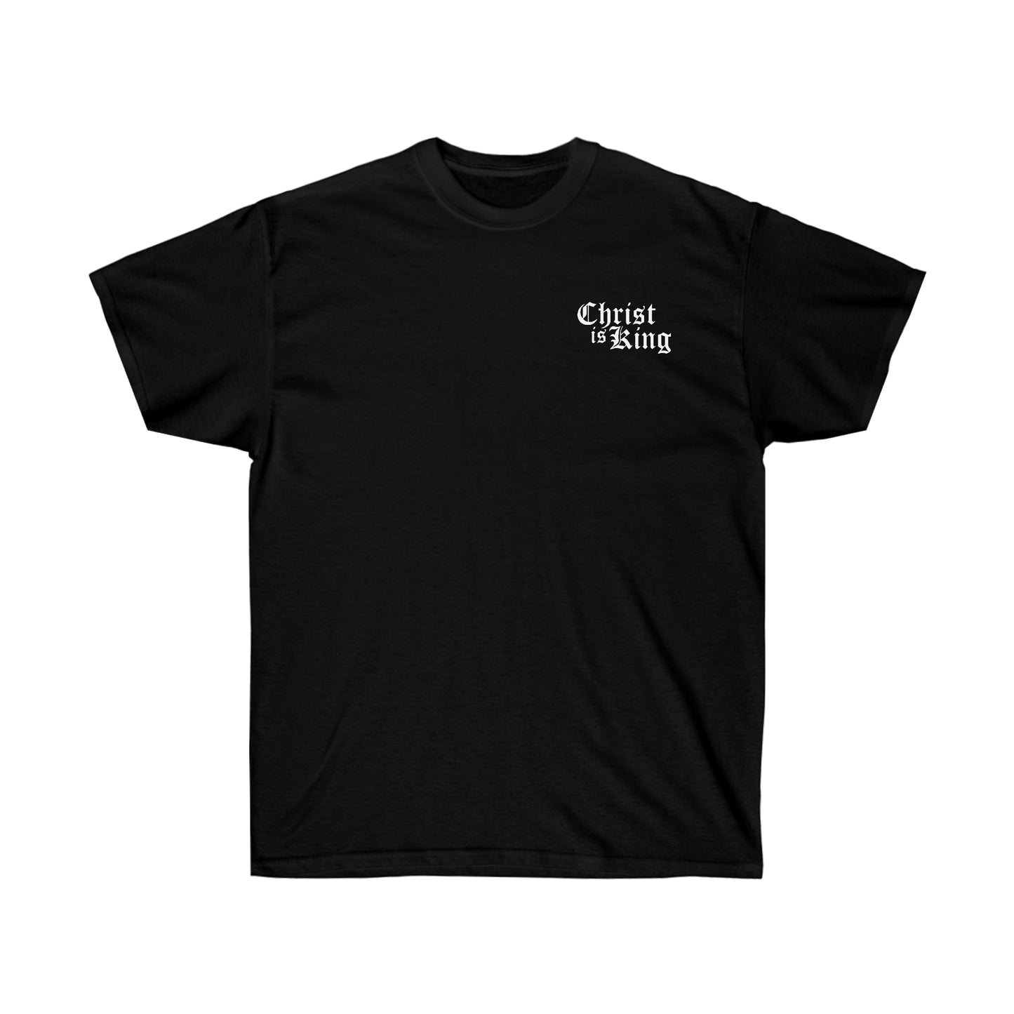 Christ is King - T-shirt