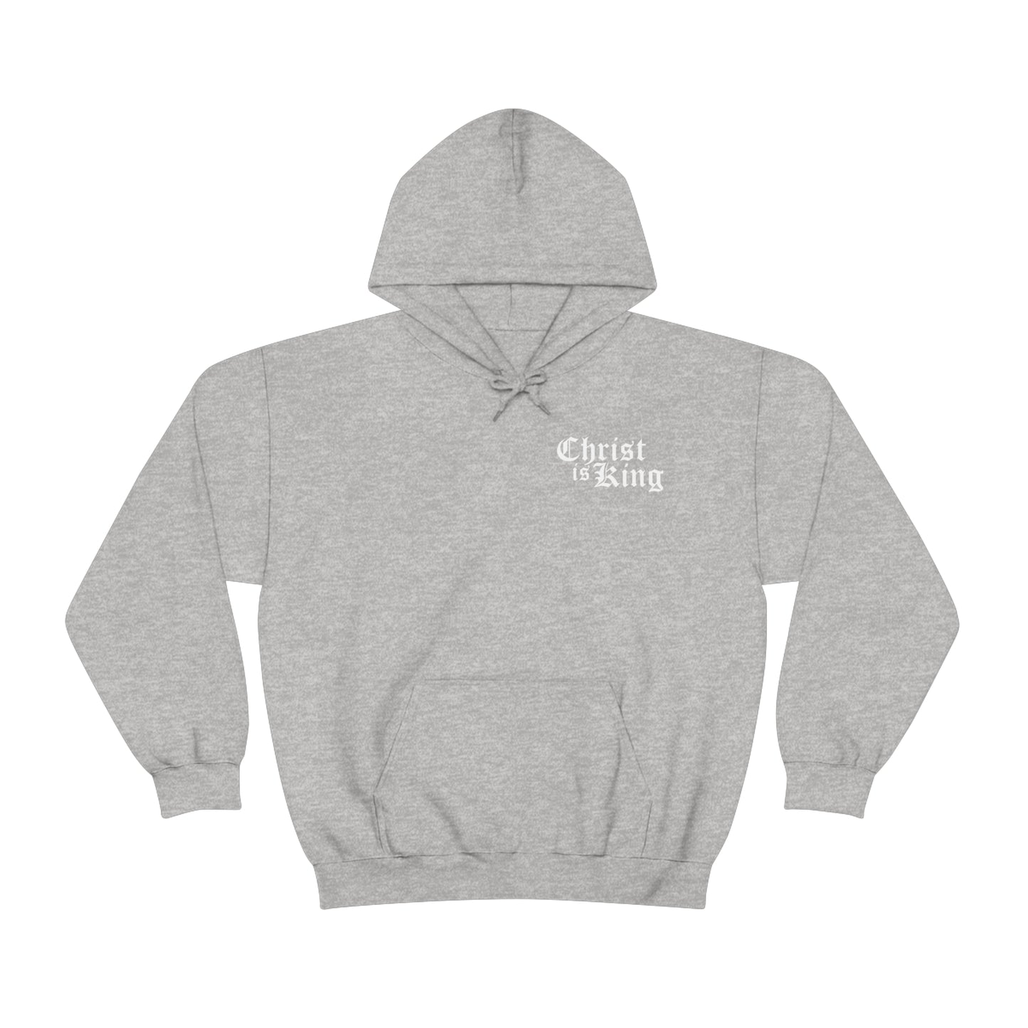 Christ is King - Hoodie