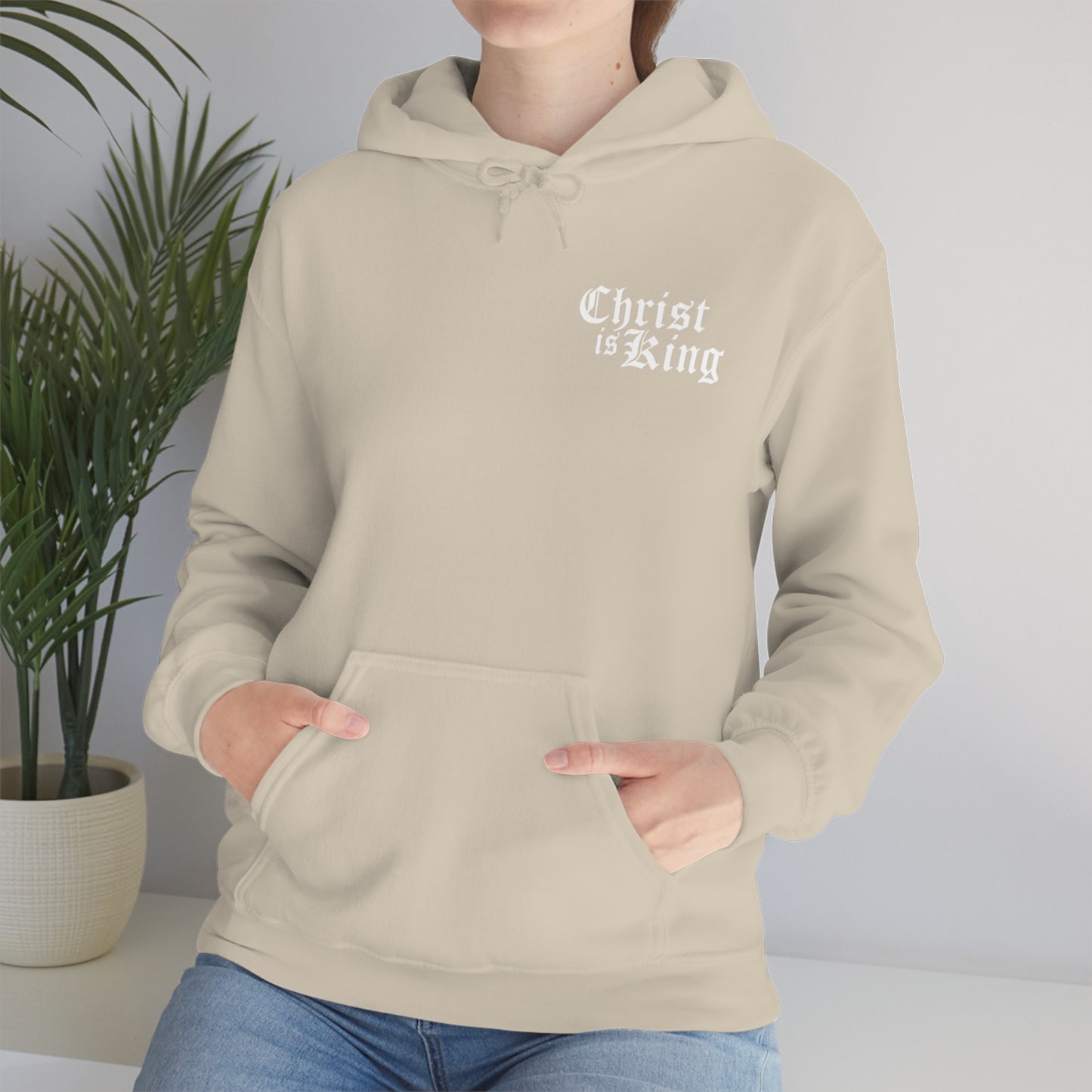 Christ is King - Hoodie