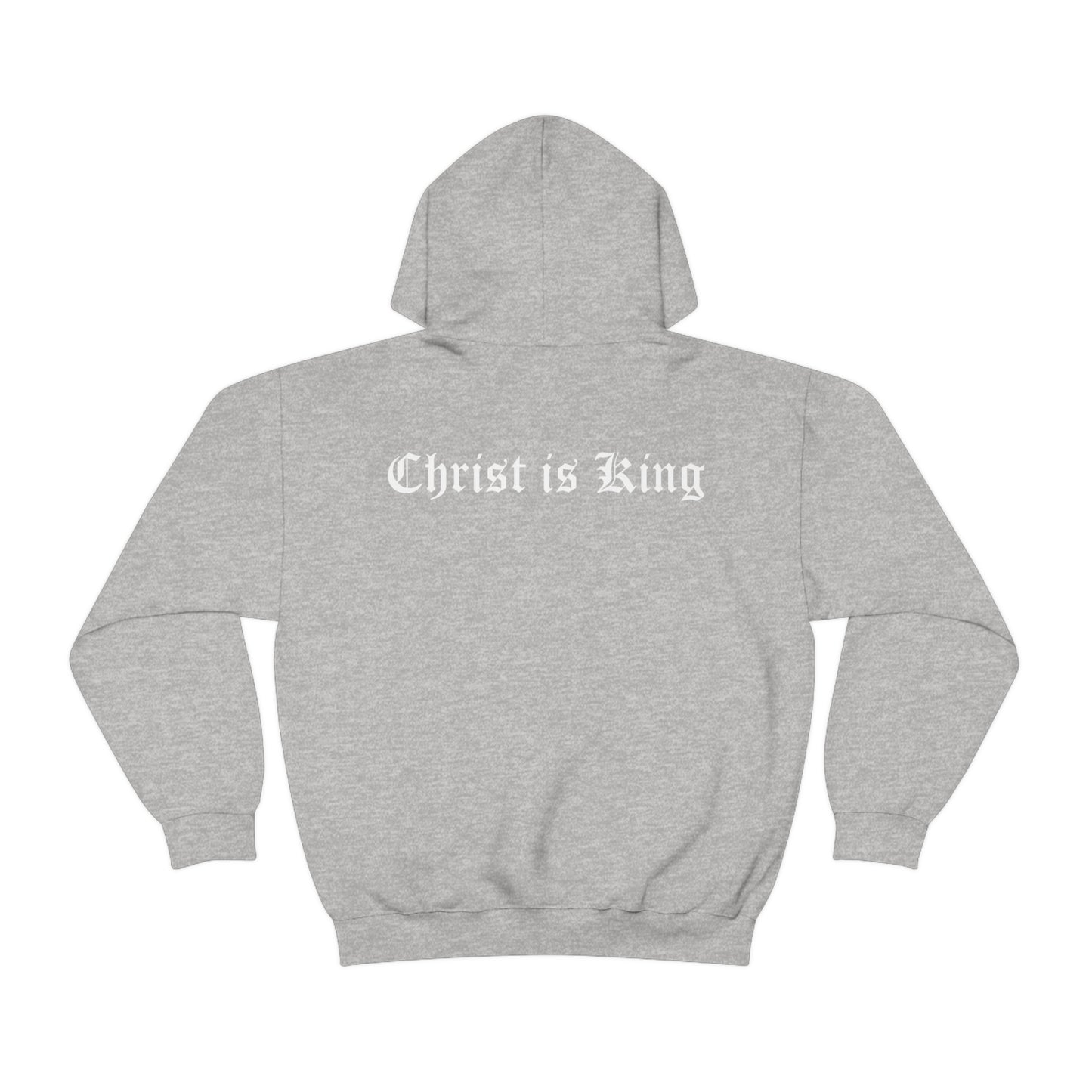 Christ is King - Hoodie