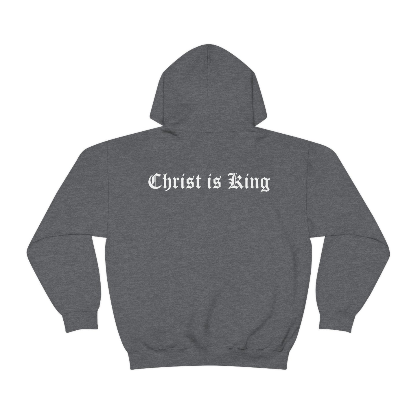 Christ is King - Hoodie