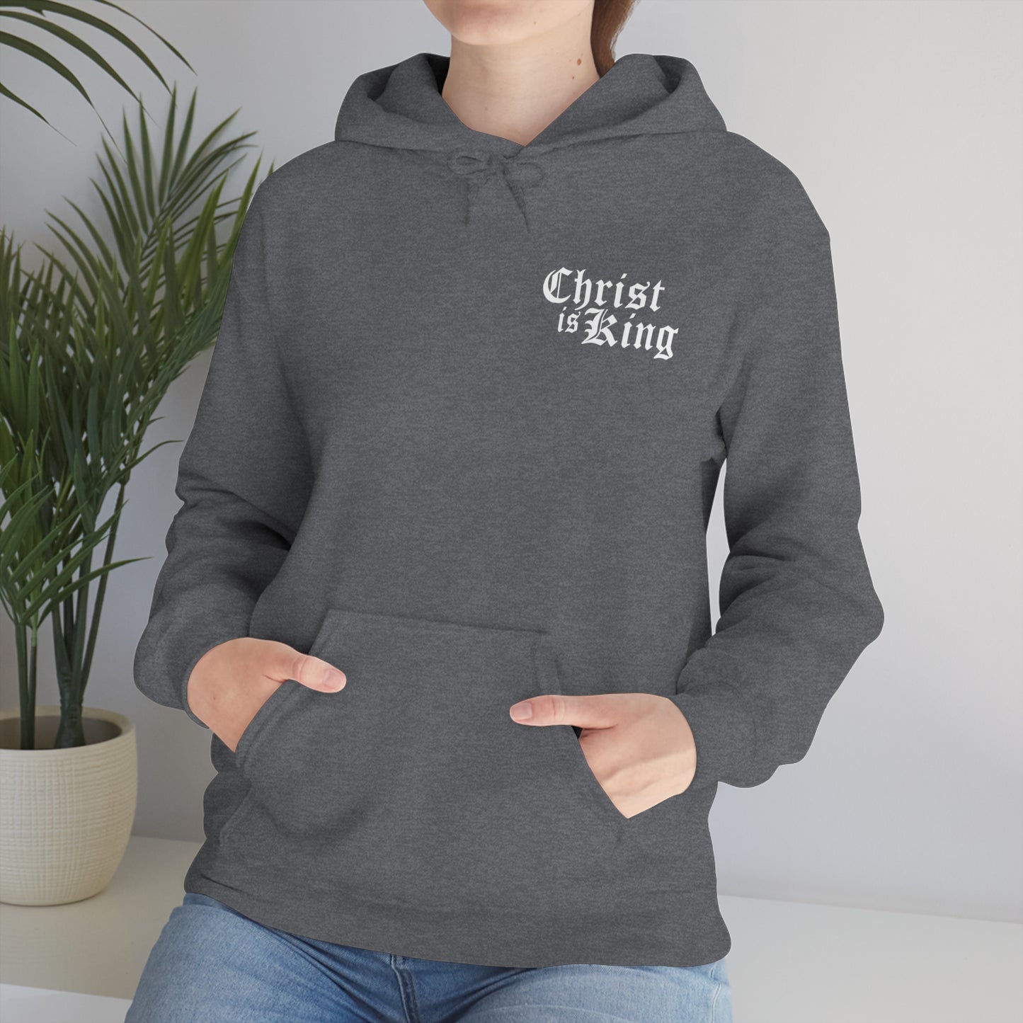 Christ is King - Hoodie