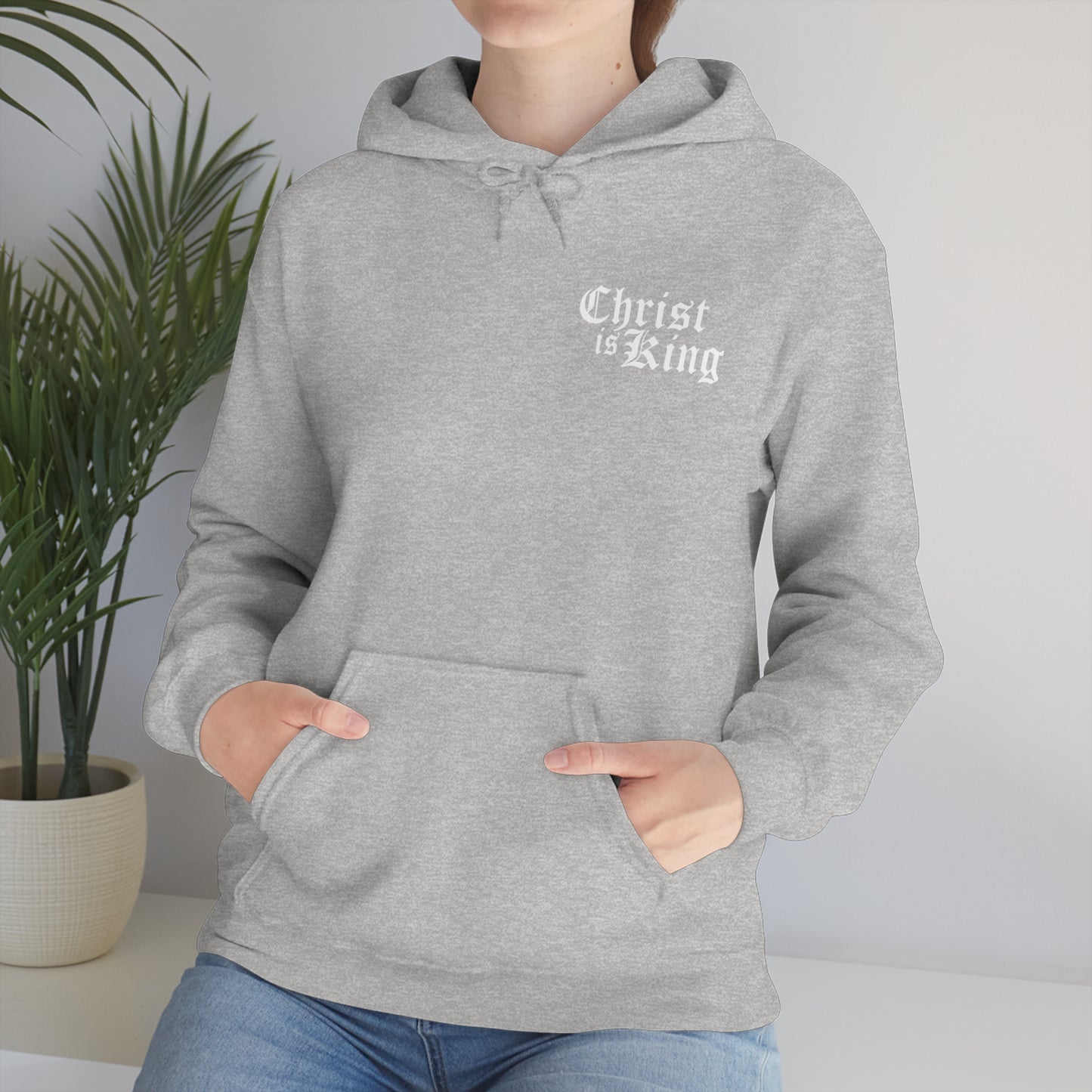 Christ is King - Hoodie