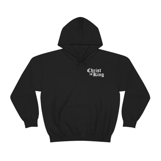 Christ is King - Hoodie