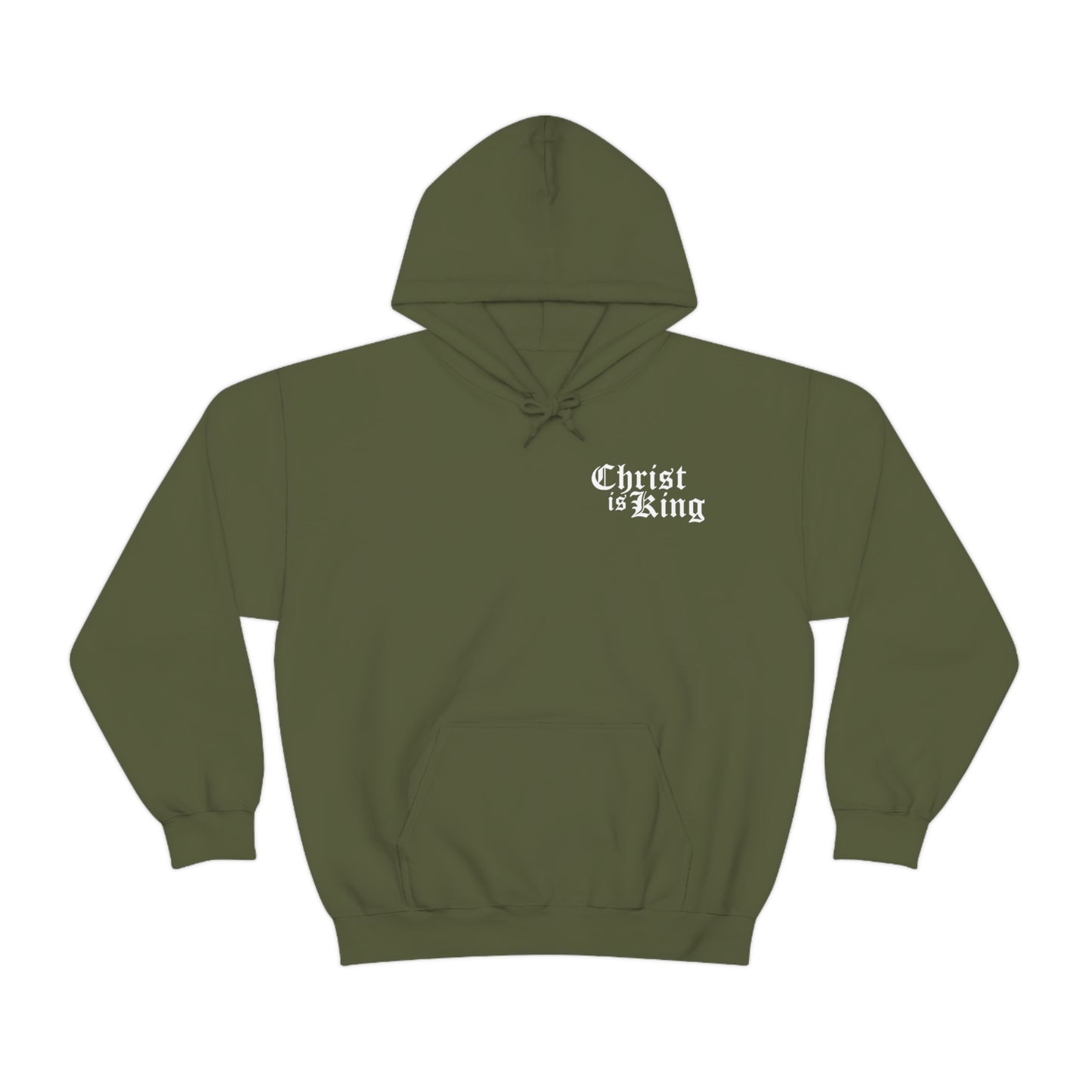 Christ is King - Hoodie