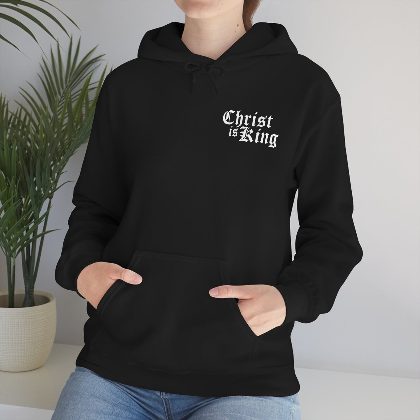 Christ is King - Hoodie