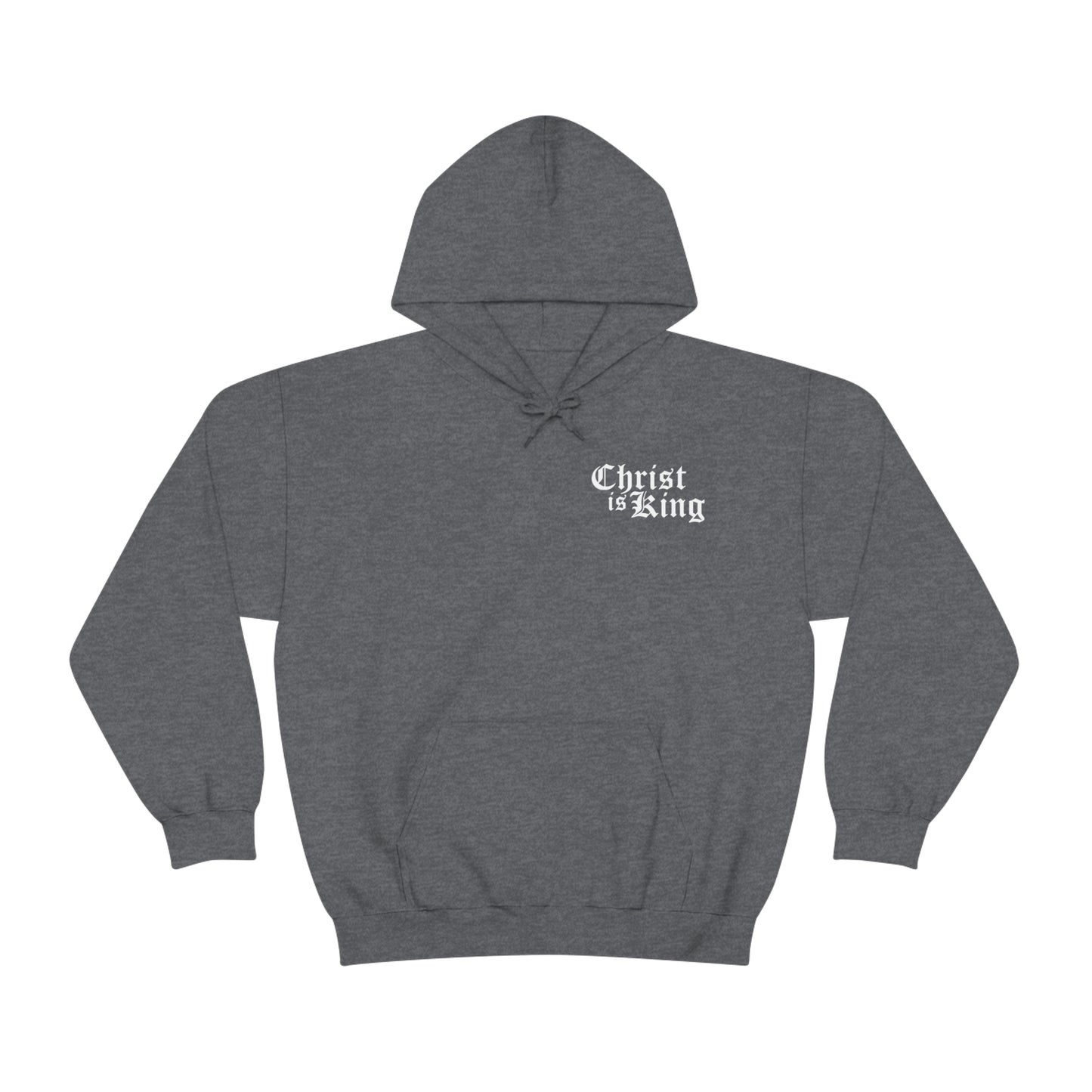 Christ is King - Hoodie