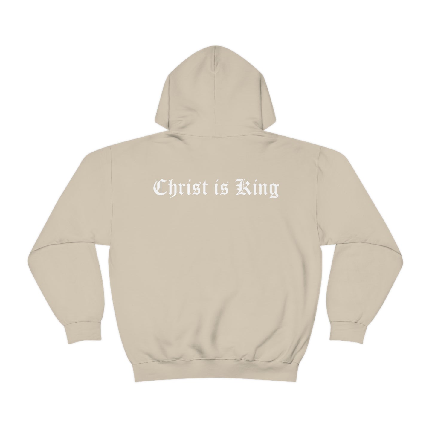 Christ is King - Hoodie