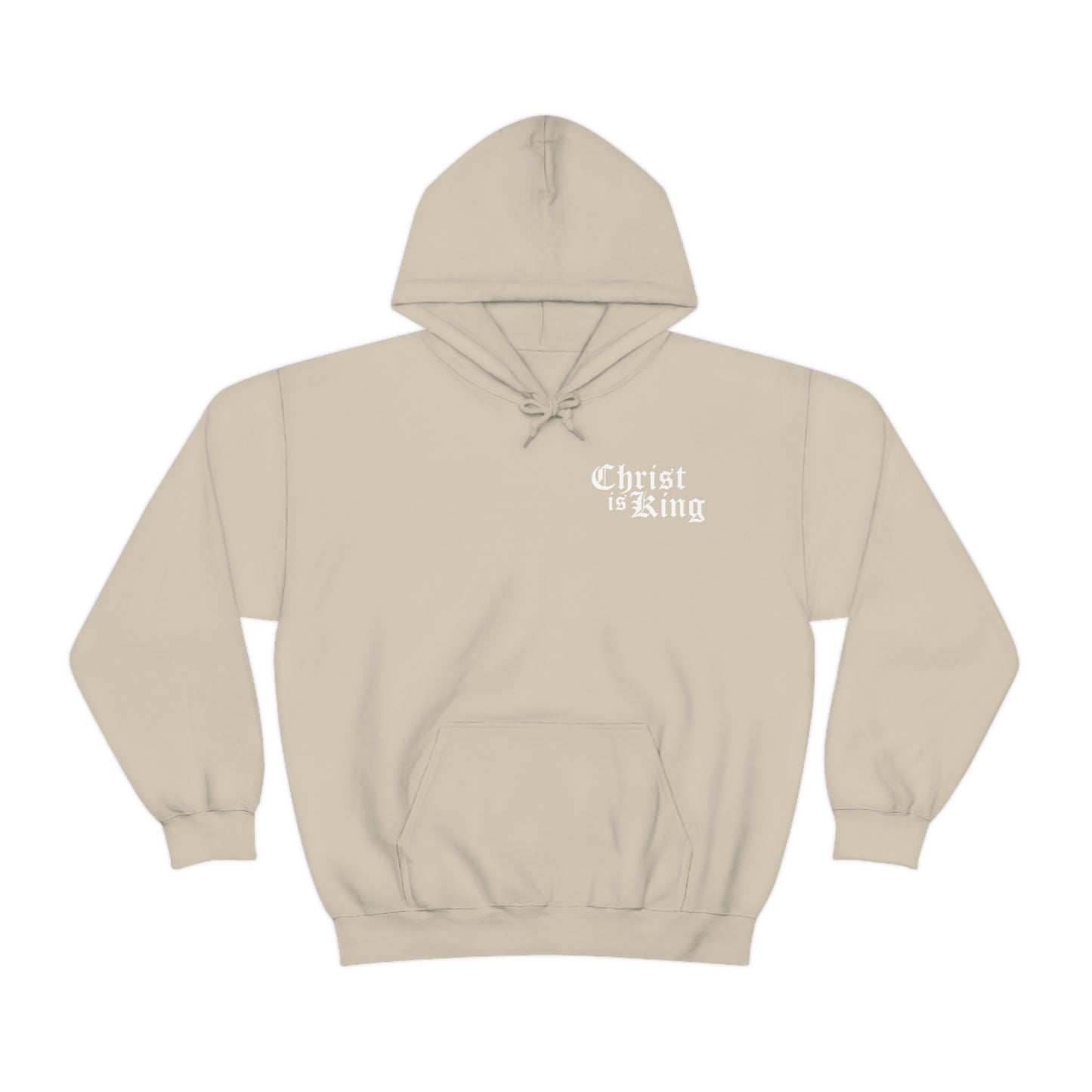 Christ is King - Hoodie