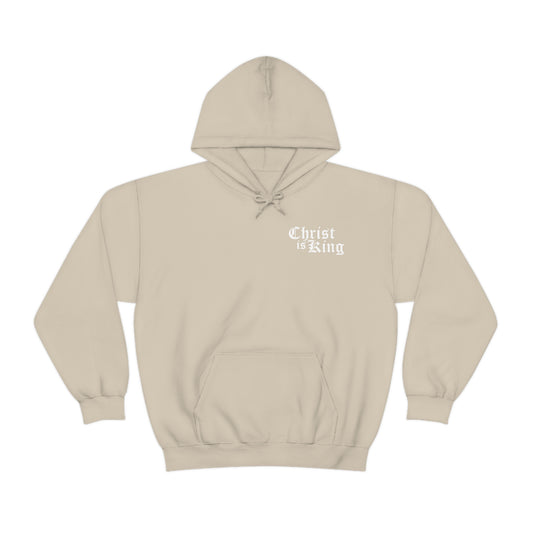 Christ is King - Hoodie